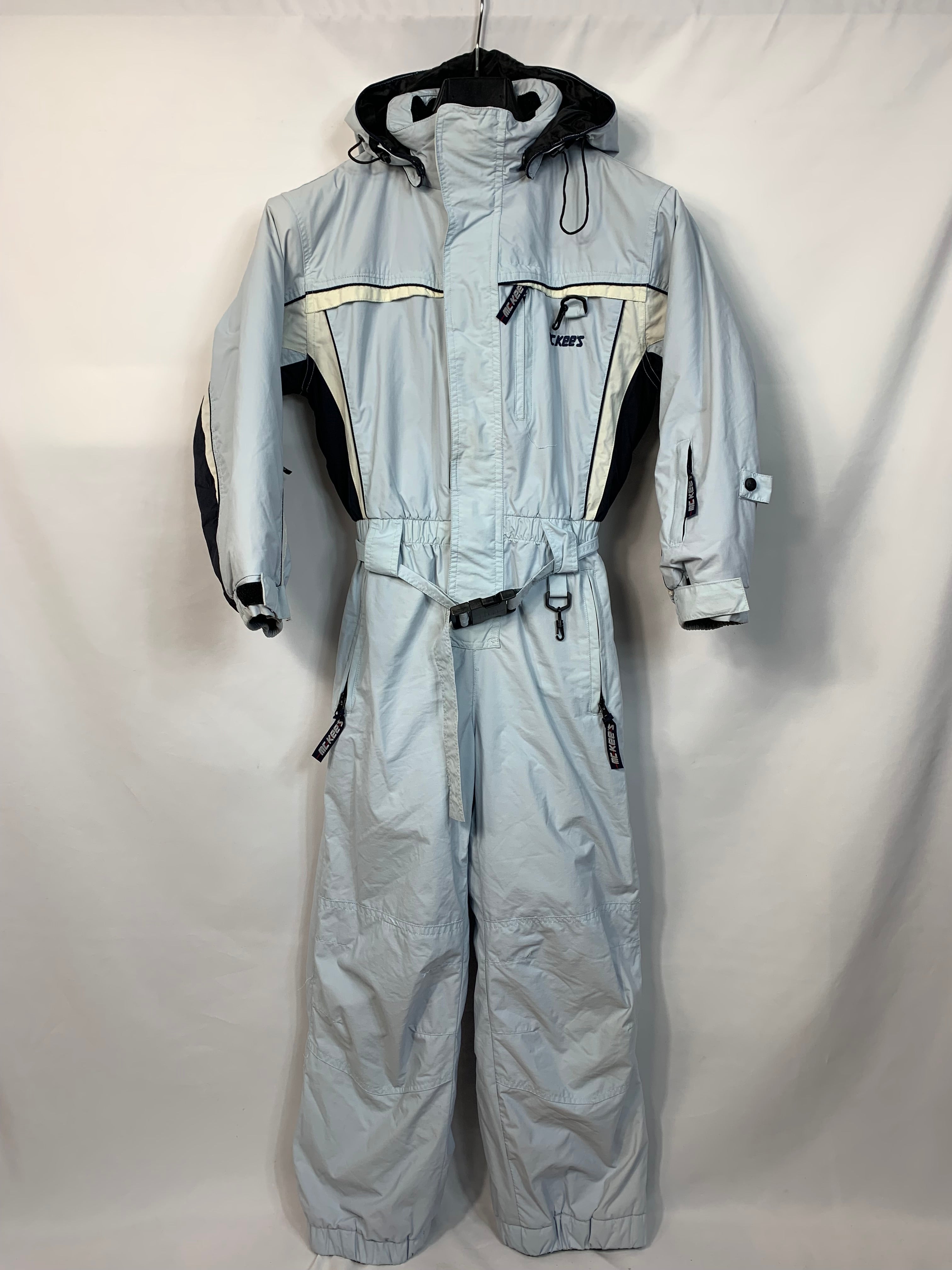 TAGLIA 7/8 ANNI - Tuta intera Mc kees